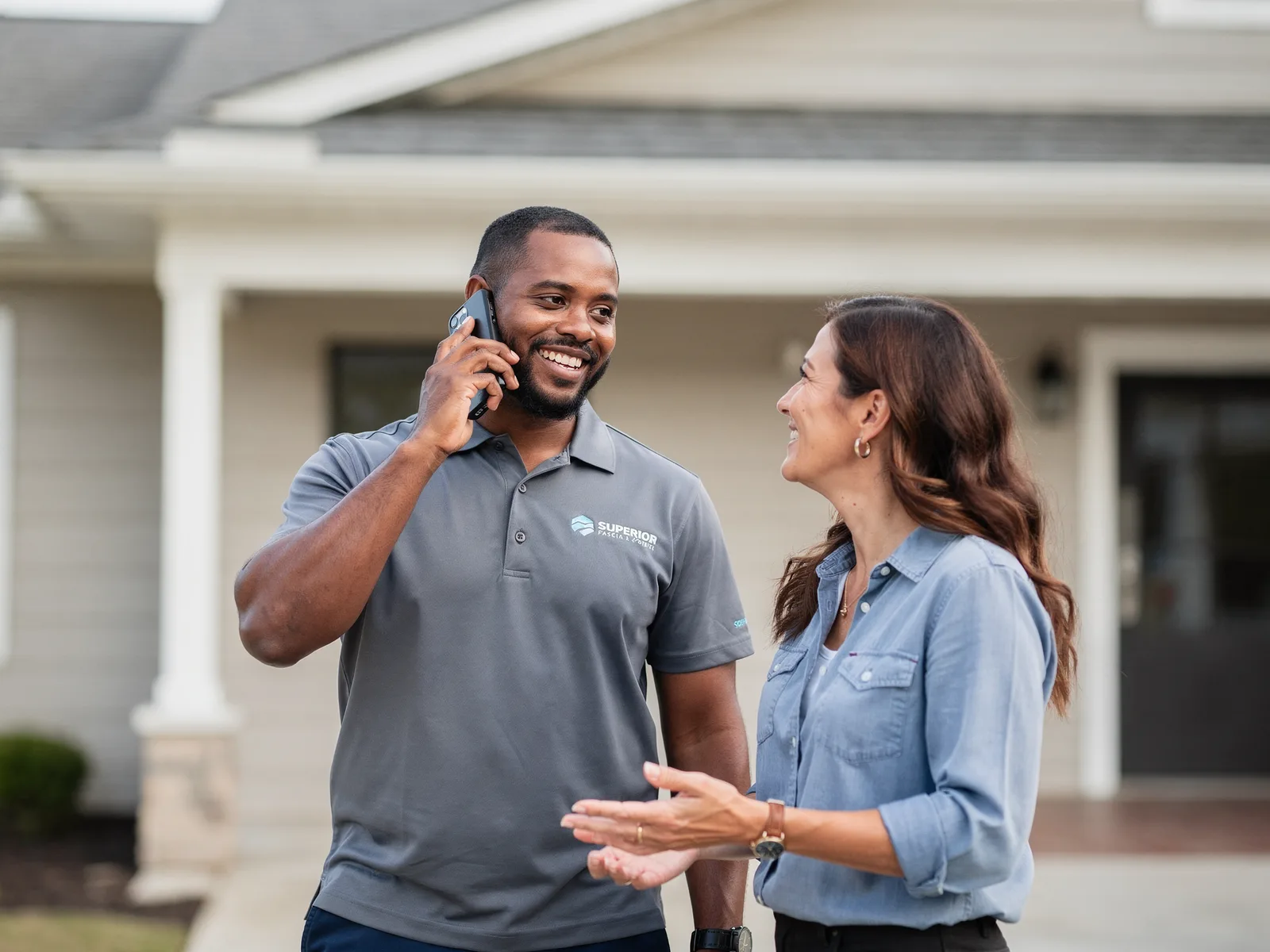 Fascia Repair Dodge, NE FAQs