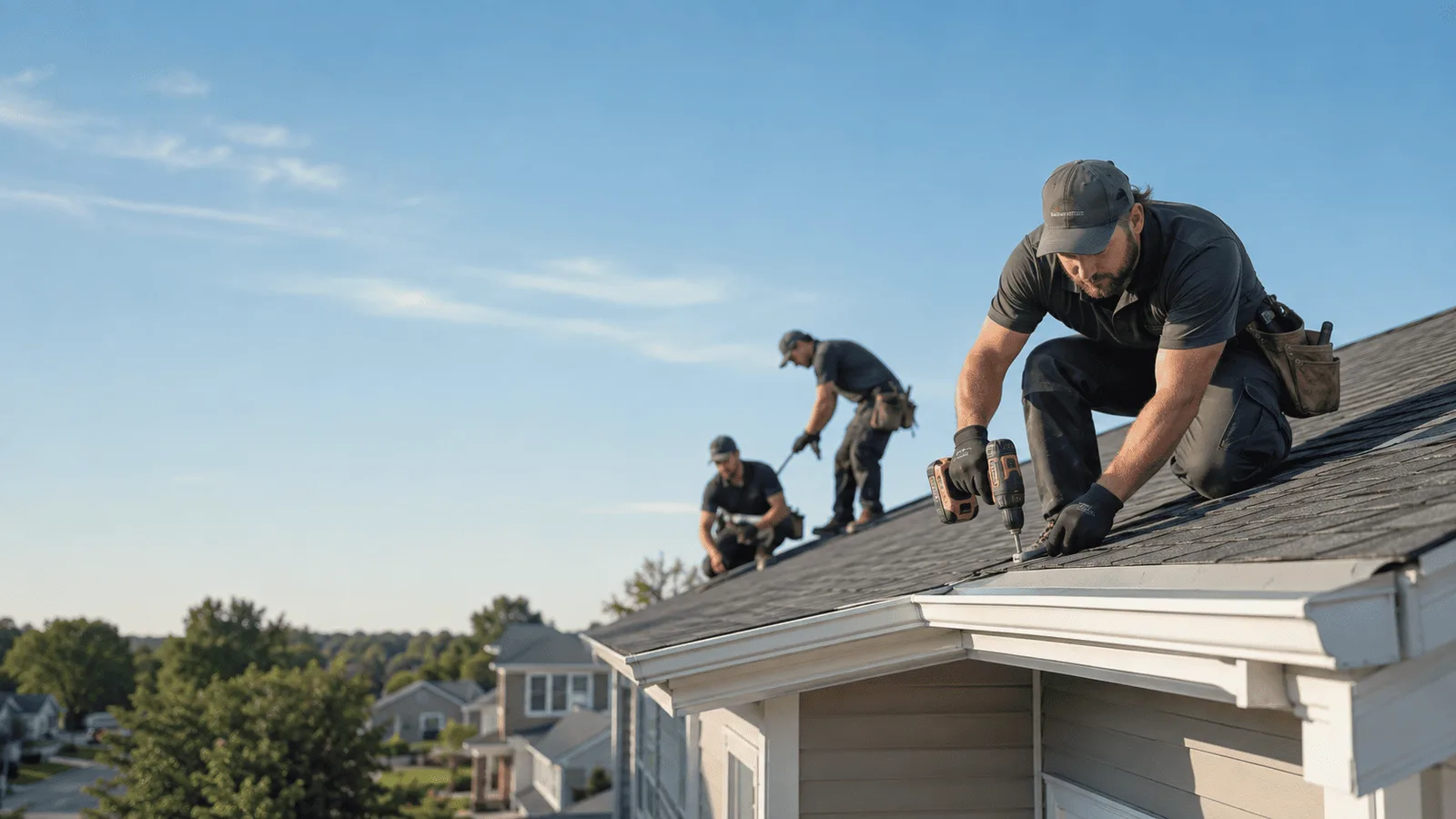 Fascia Repair in Dodge, NE around you